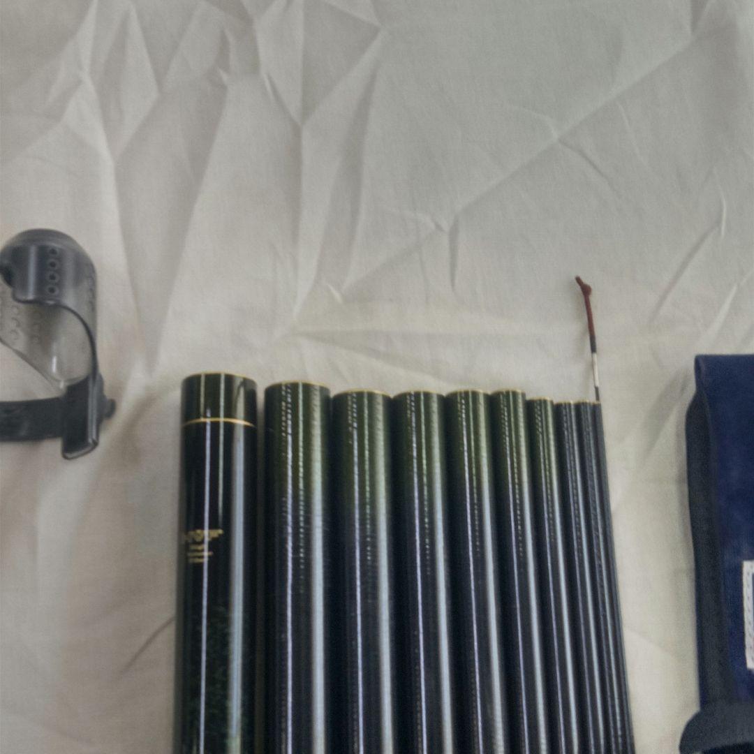 ダイワ渓流竿　源弓　超硬52SY 美品