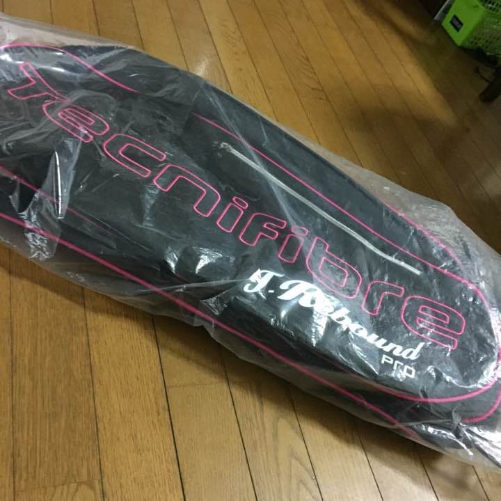 ラケットバック