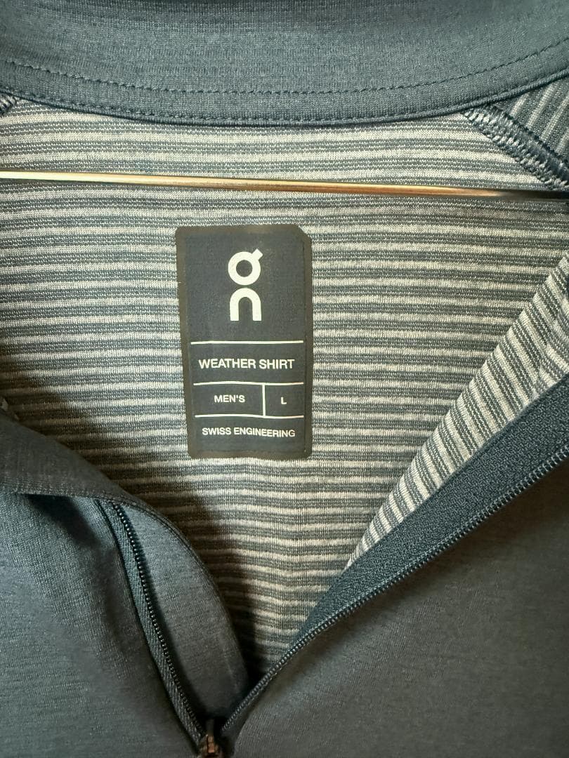 On Weather Shirt メンズ L