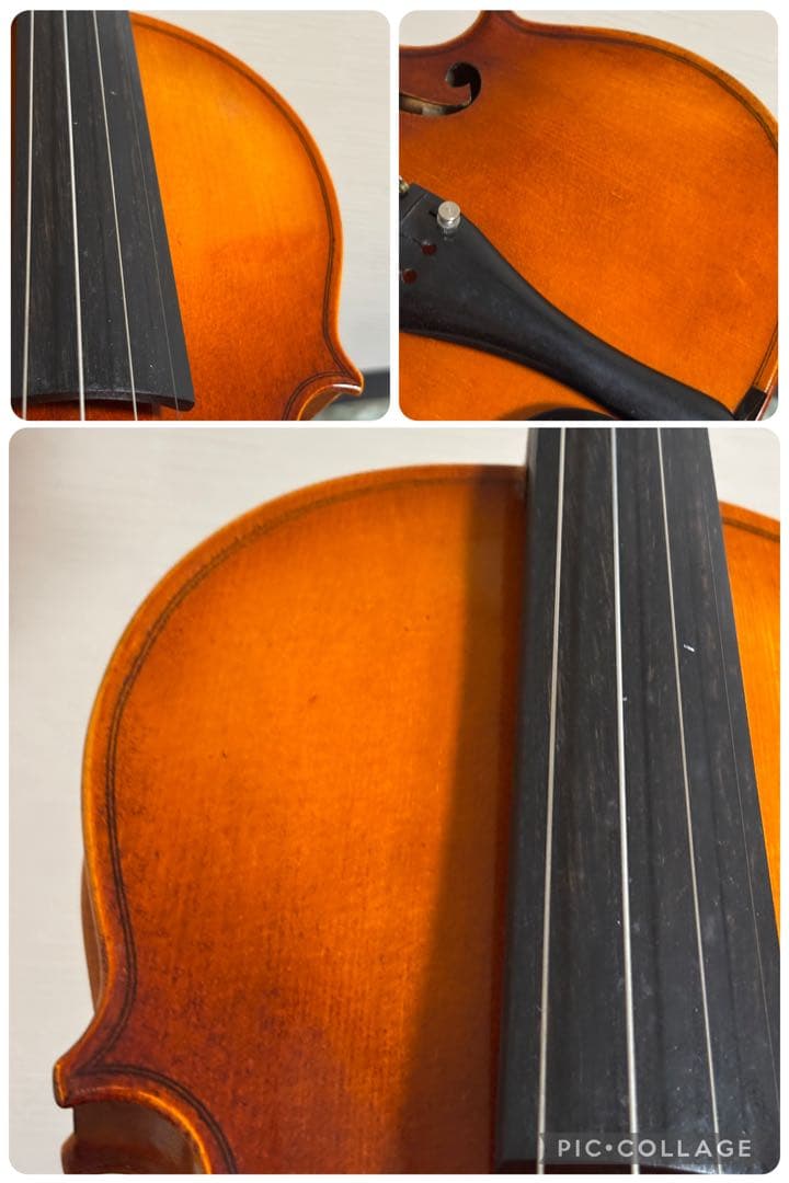 カールヘフナー　バイオリン　KH66 4/4 1972年
