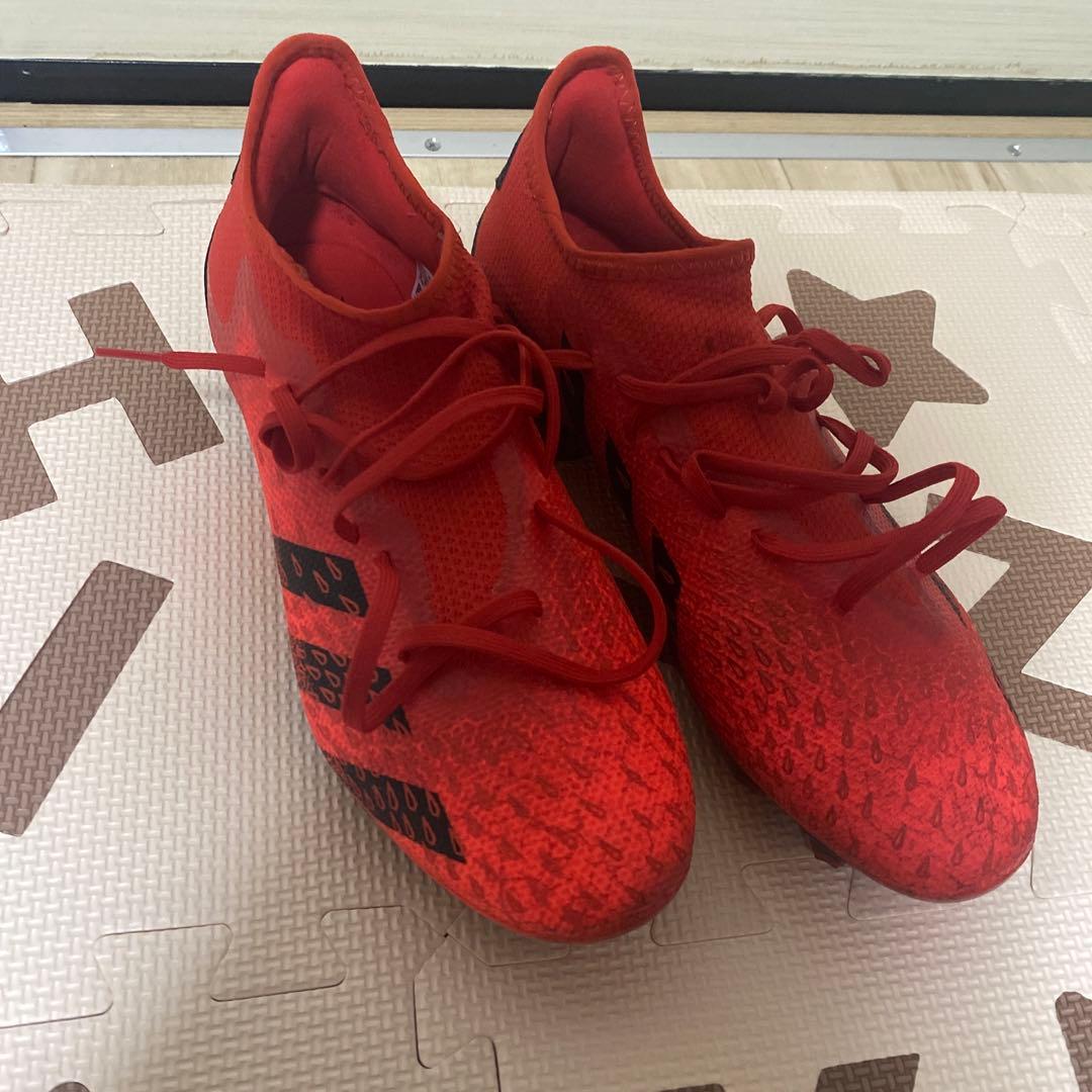 最終値下げ❗️adidas プレデター　スパイク