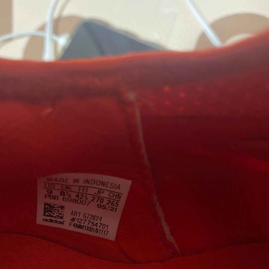 最終値下げ❗️adidas プレデター　スパイク