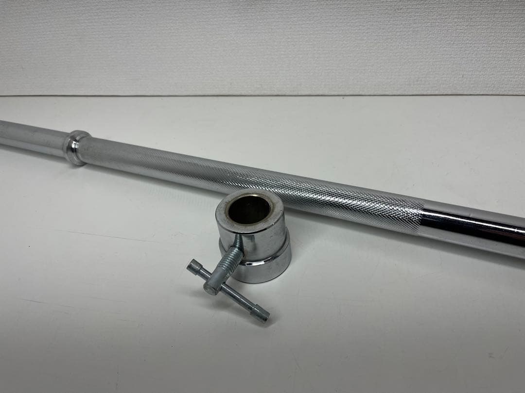 ② FIGHTING ROAD 180cm バーベル シャフト 口径28mm