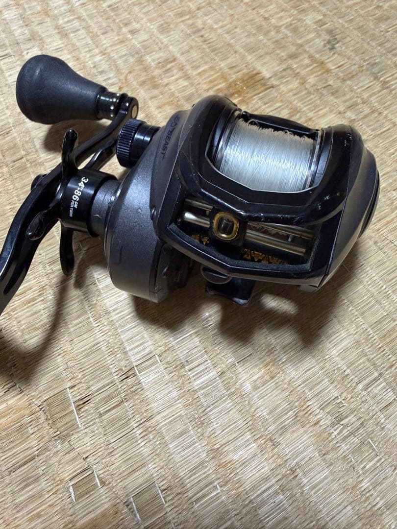 【単品販売】Abu Garcia レボビースト