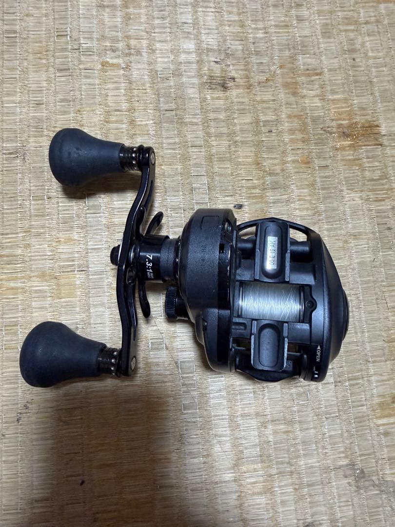 【単品販売】Abu Garcia レボビースト