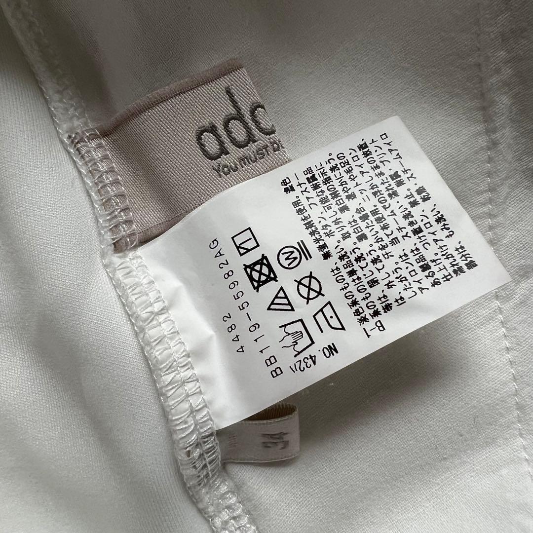 adabat ADBT アダバット　ワンピース　ゴルフ　レディース　ハイネック