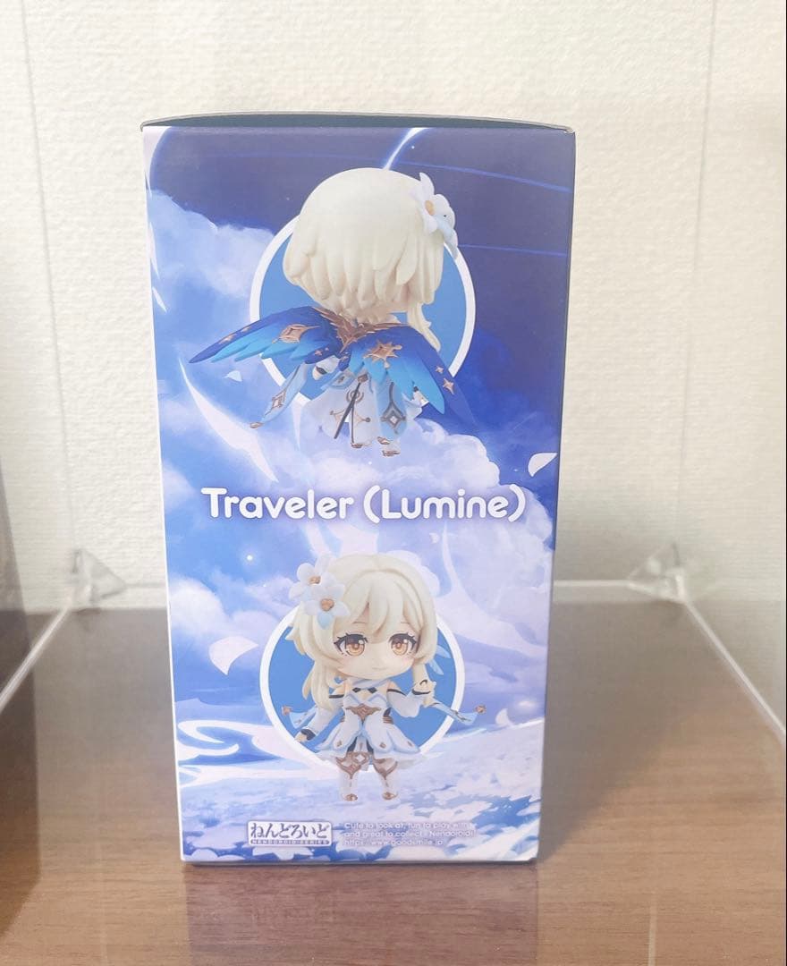原神 蛍 ねんどろいど 1718 フィギュア 未開封