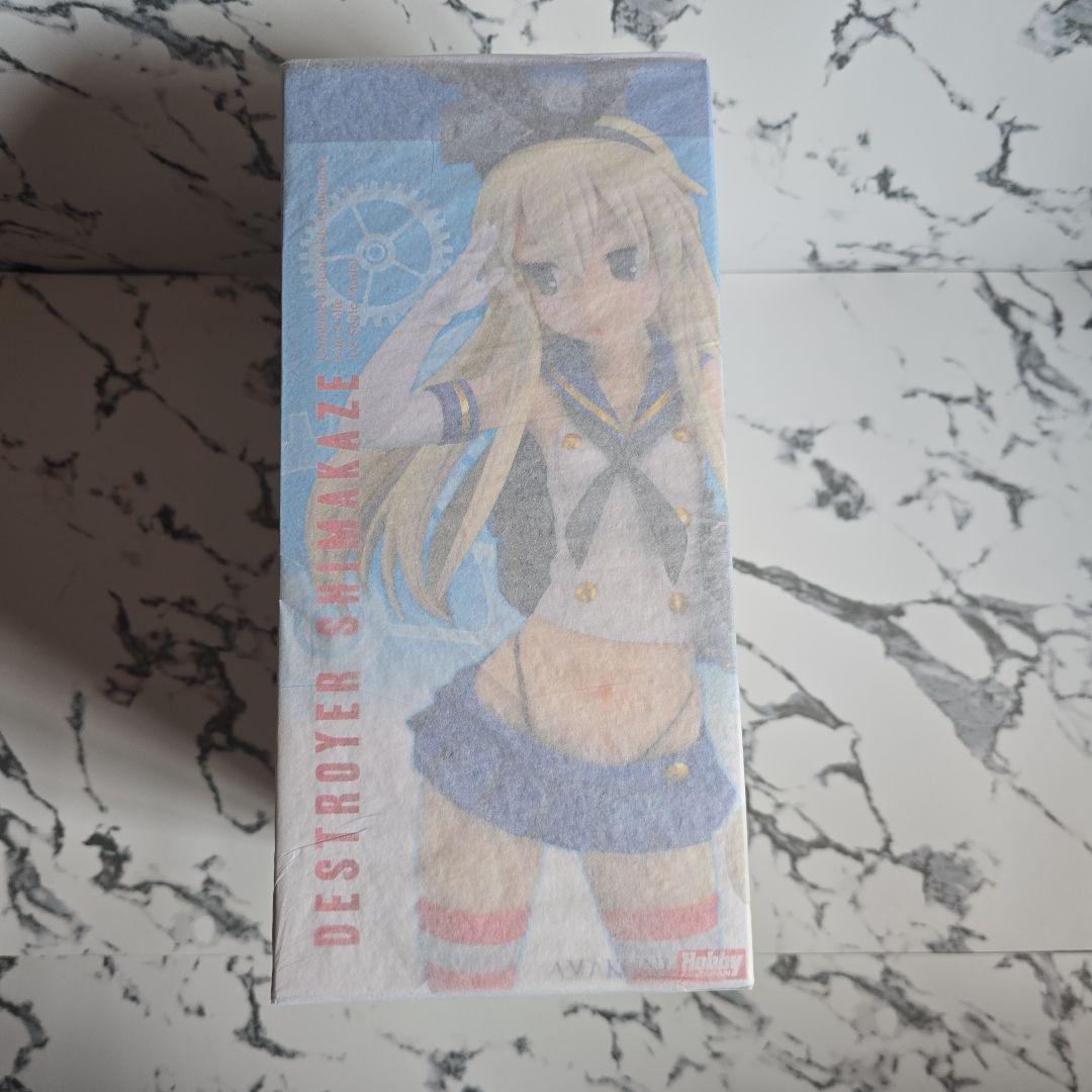 【未開封】艦これ　島風　ホビージャパン