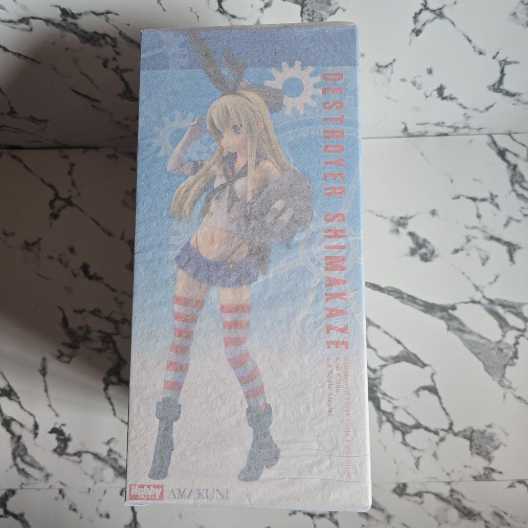 【未開封】艦これ　島風　ホビージャパン