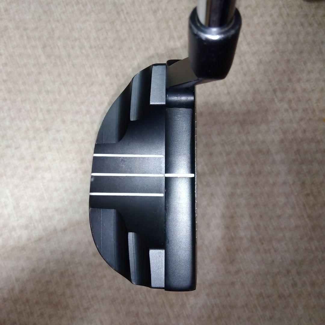 綺麗な状態 M-SERIES BLACK MALTBY MILED【３３インチ】
