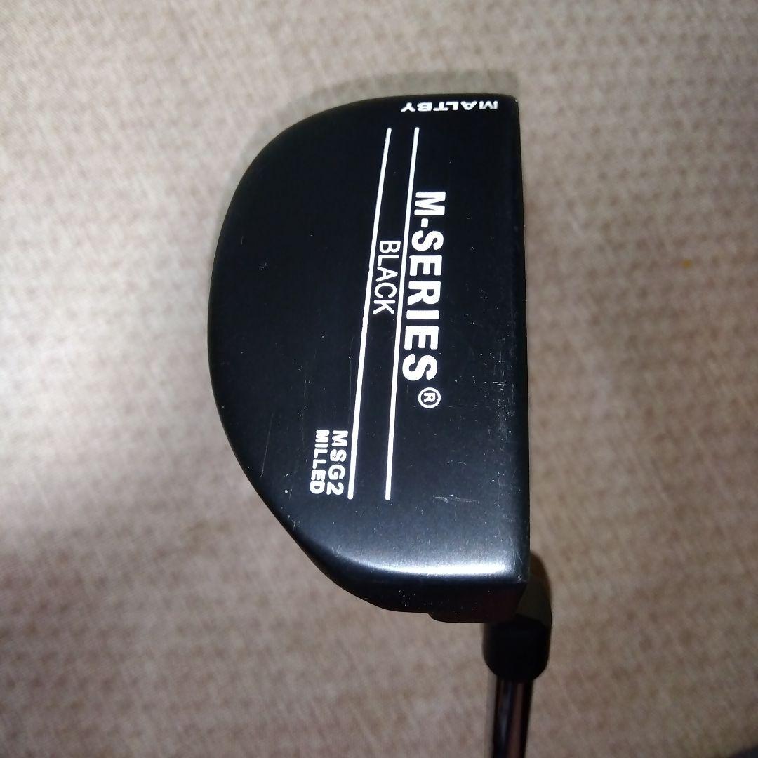 綺麗な状態 M-SERIES BLACK MALTBY MILED【３３インチ】