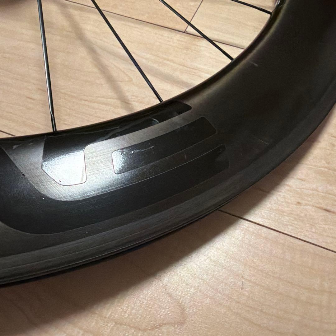 ENVE SES6.7 × ChrisKing R45 ceramic hub