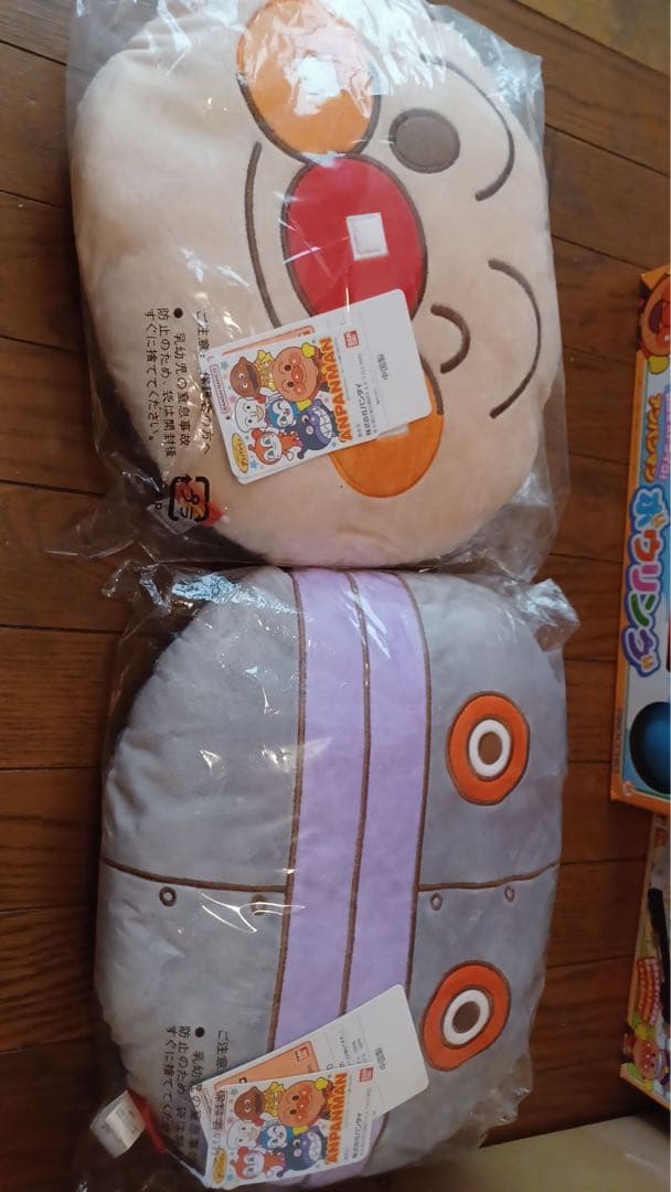 86 アンパンマンおもちゃセット　アミューズメント