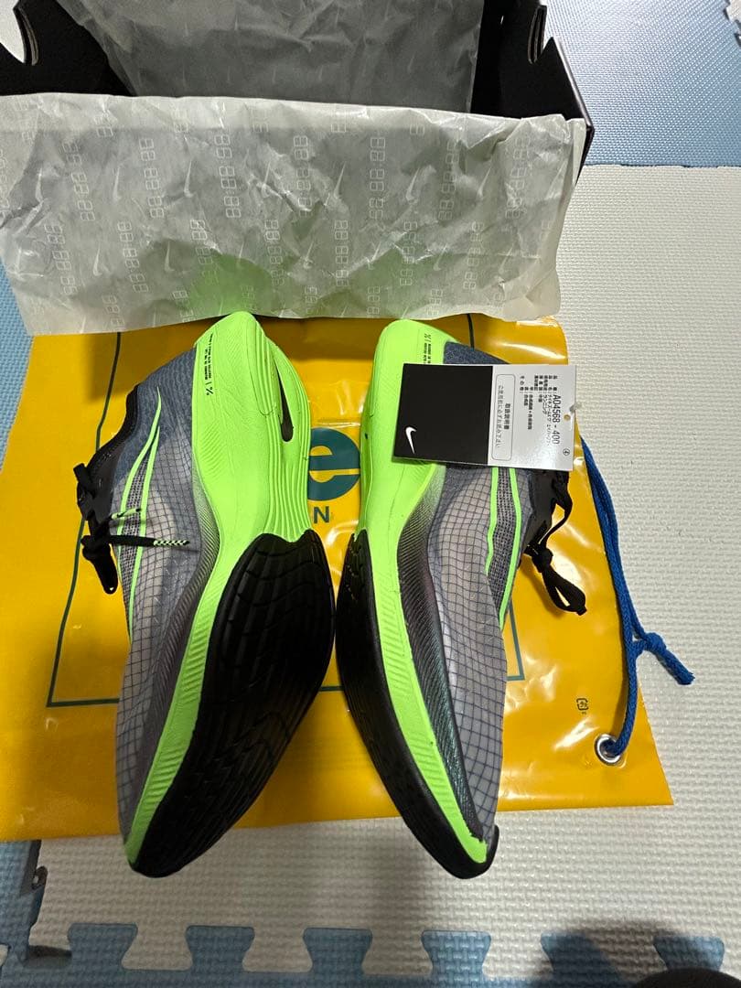 NIKE ZOOMX VAPORFLY NEXT % 25.5㎝