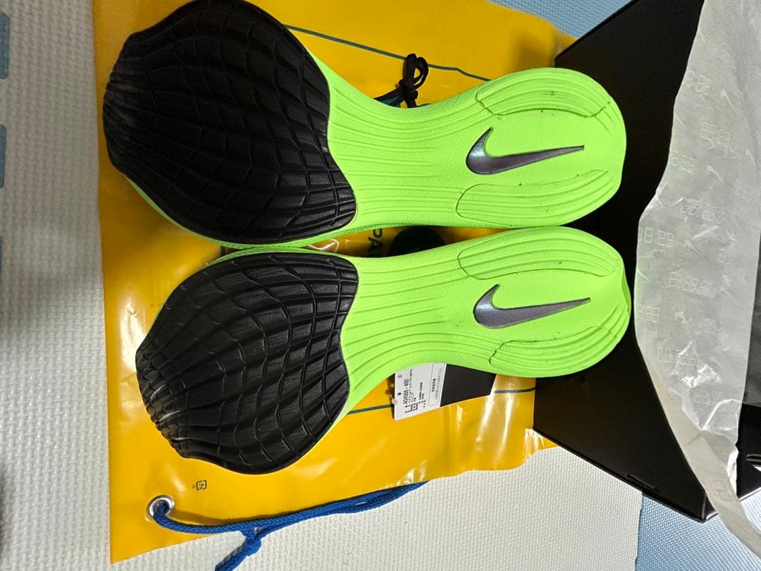 NIKE ZOOMX VAPORFLY NEXT % 25.5㎝