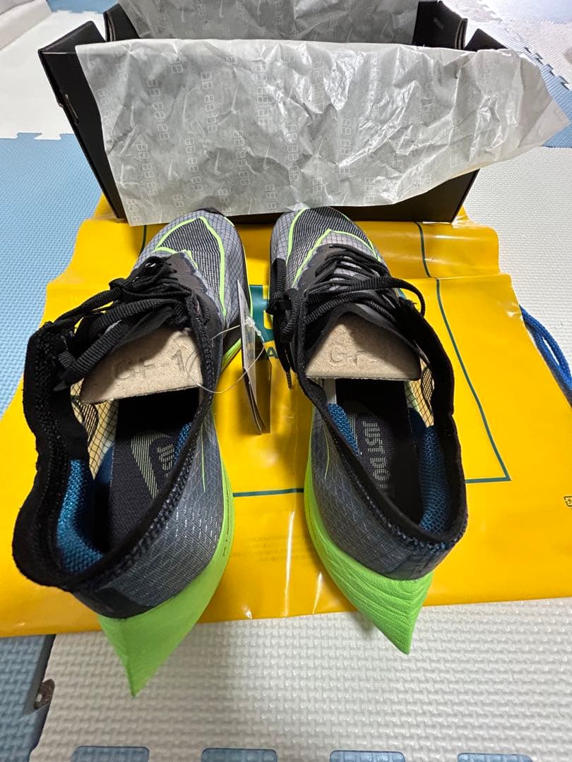 NIKE ZOOMX VAPORFLY NEXT % 25.5㎝