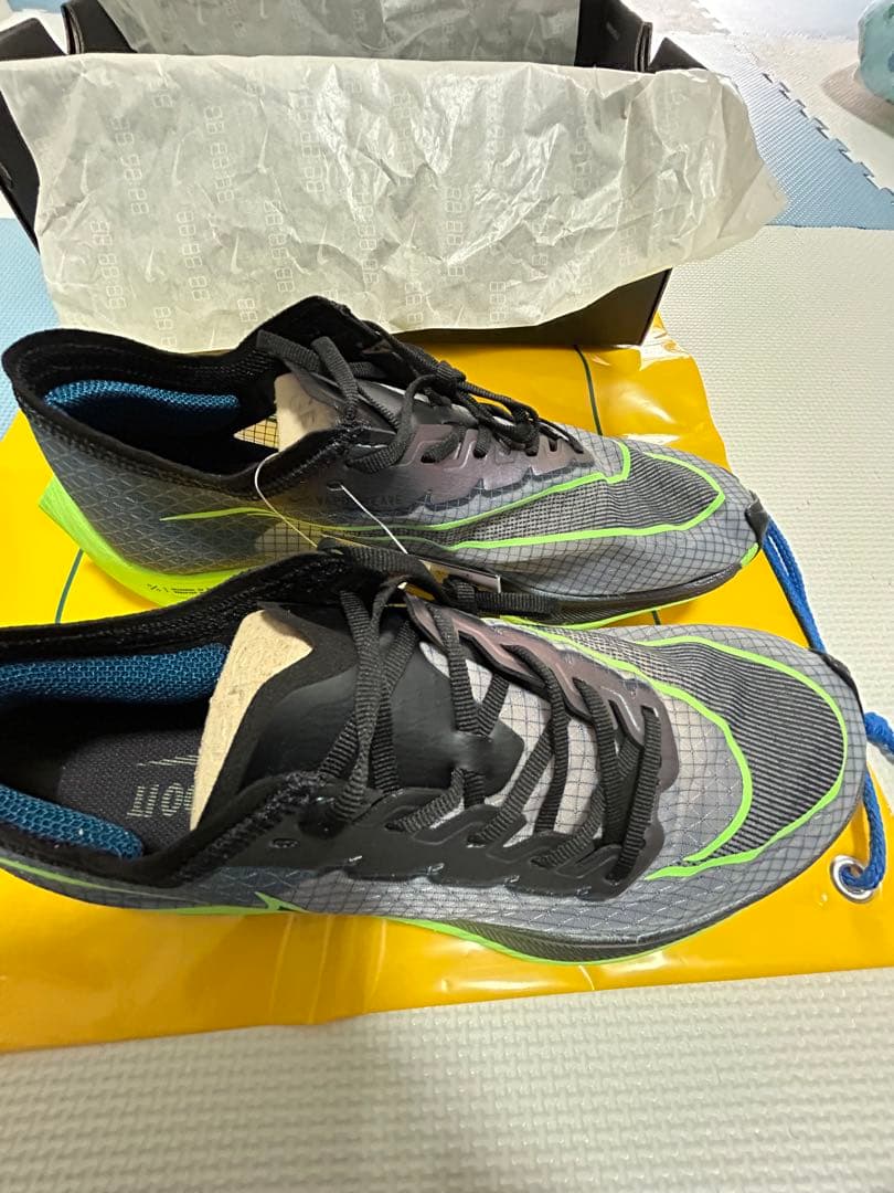 NIKE ZOOMX VAPORFLY NEXT % 25.5㎝