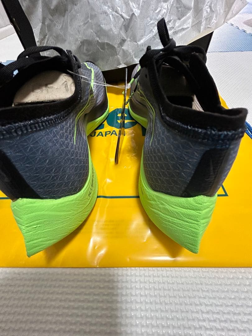 NIKE ZOOMX VAPORFLY NEXT % 25.5㎝