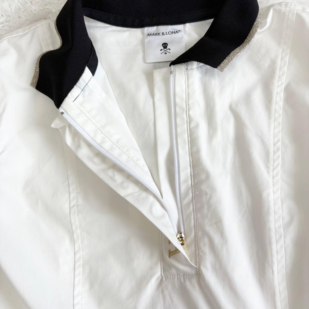 24SS 完売品　マークアンドロナ Luce Dress Polo ワンピース