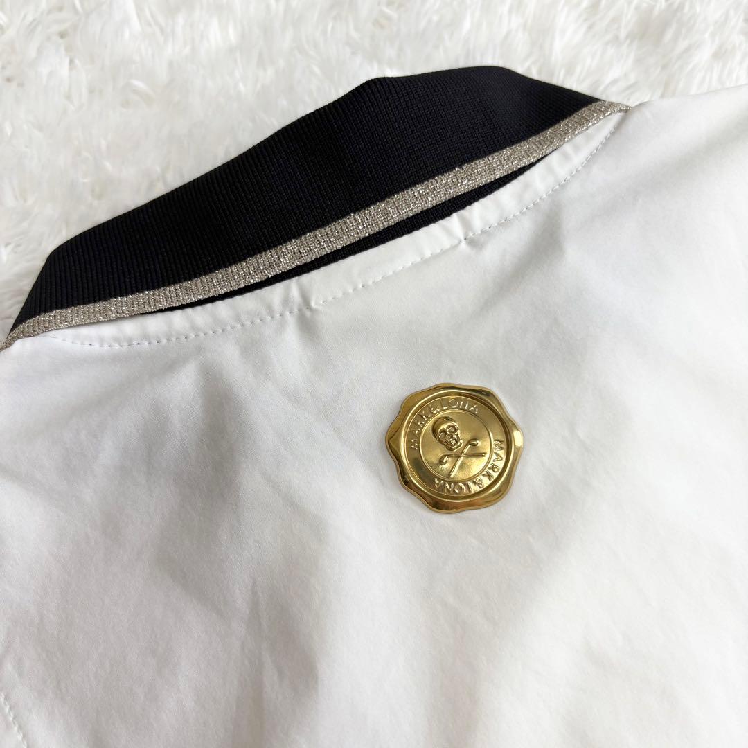 24SS 完売品　マークアンドロナ Luce Dress Polo ワンピース