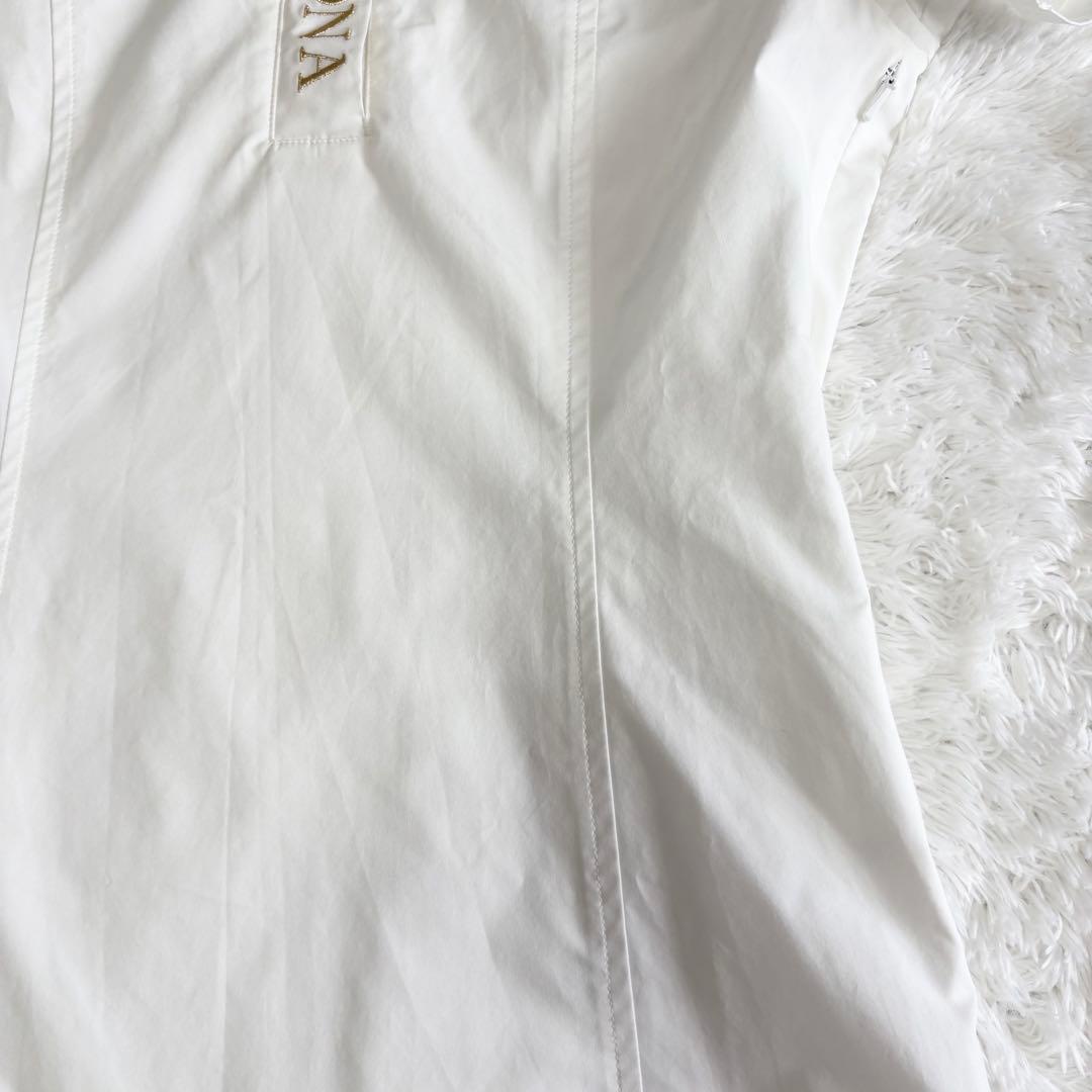 24SS 完売品　マークアンドロナ Luce Dress Polo ワンピース