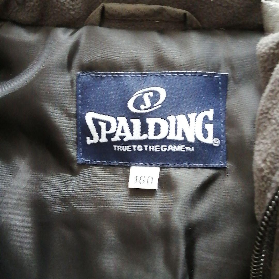 SPALDING　スノーウェア　男児　160センチ　スポルディング