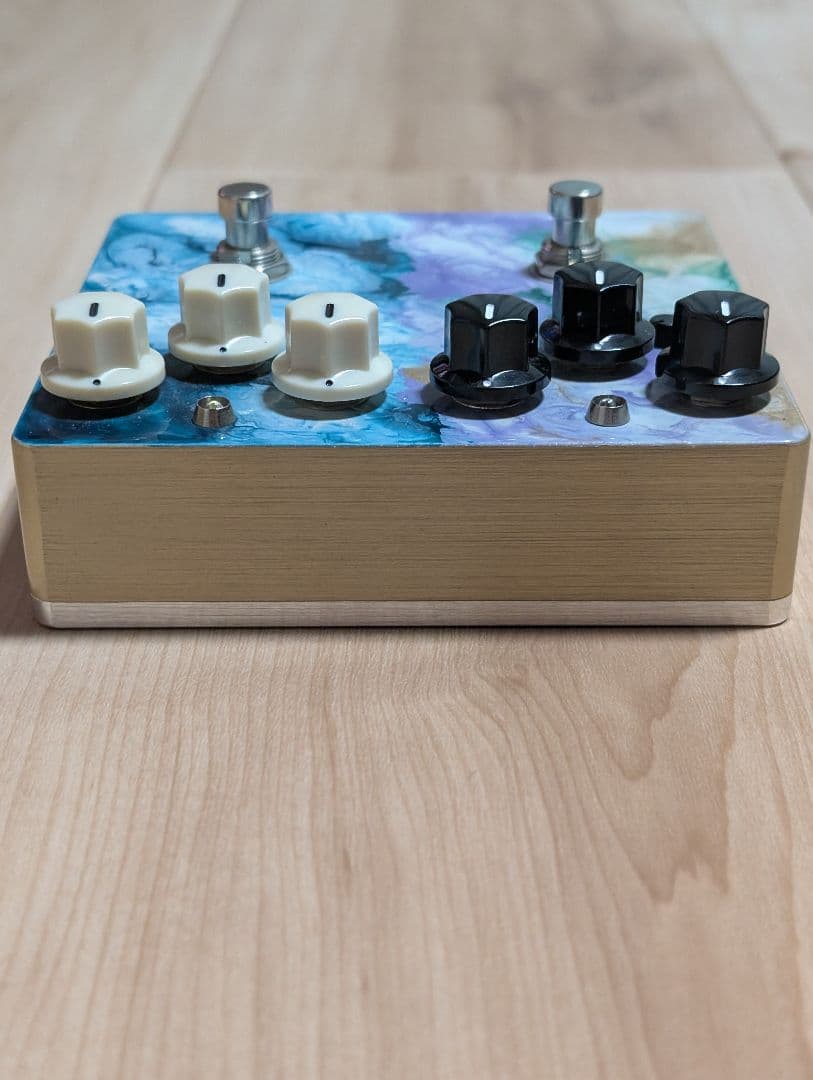 レクティークLeqtique 2in1 Maestoso+EDM　エフェクター
