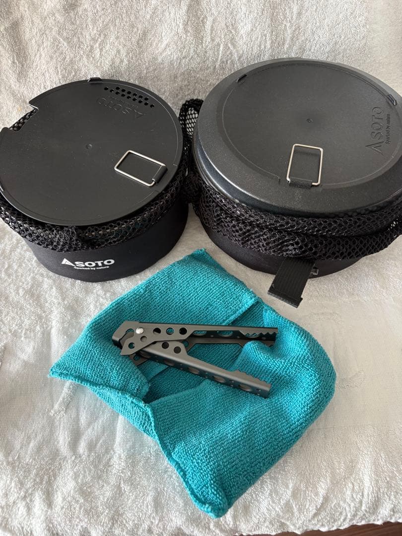SOTO Navigator SOD-500 クッカーセット