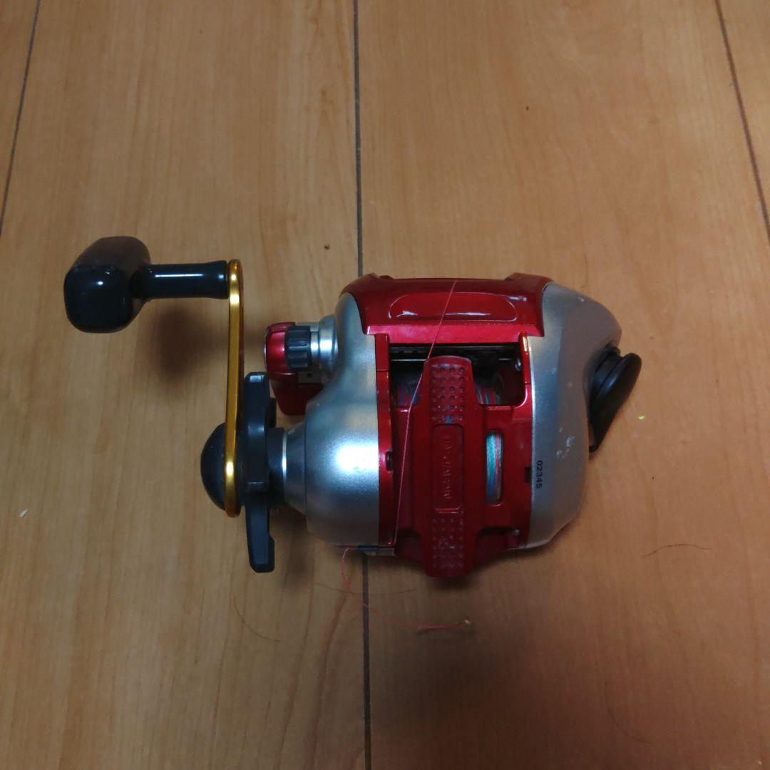 N*a様 電動丸600　ジャンク