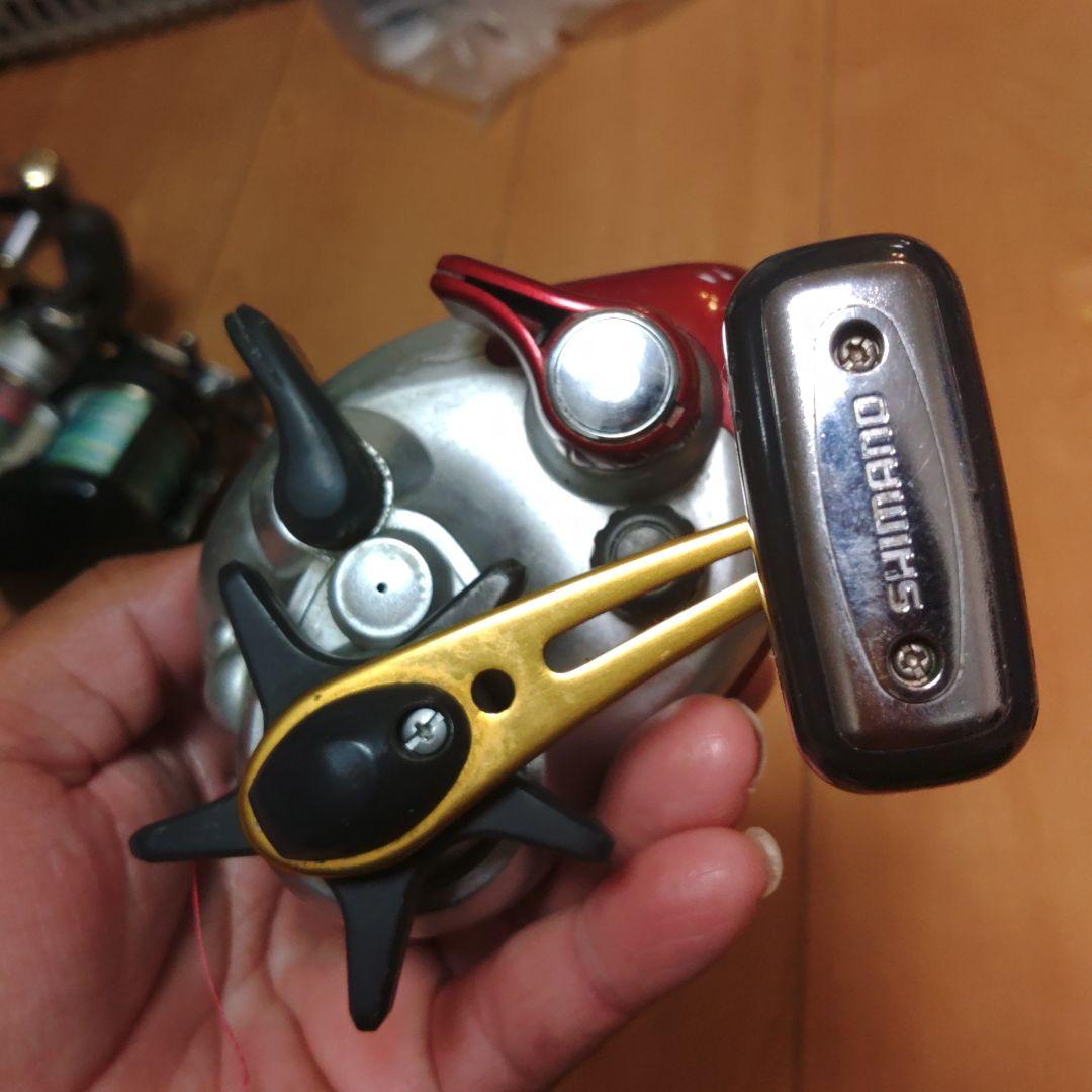 N*a様 電動丸600　ジャンク