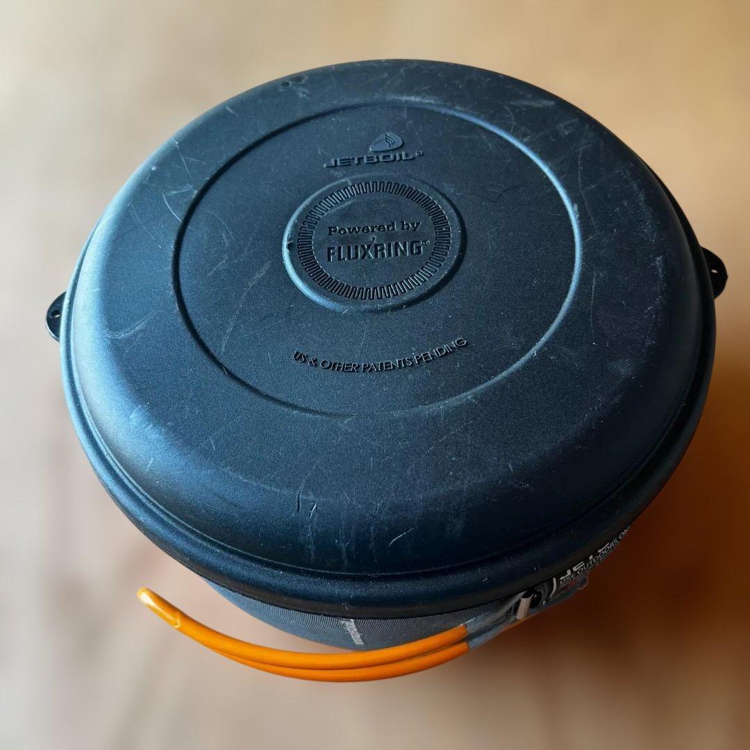 [貴重] JETBOIL HELIOS GUIDE（ヘリオスガイド）