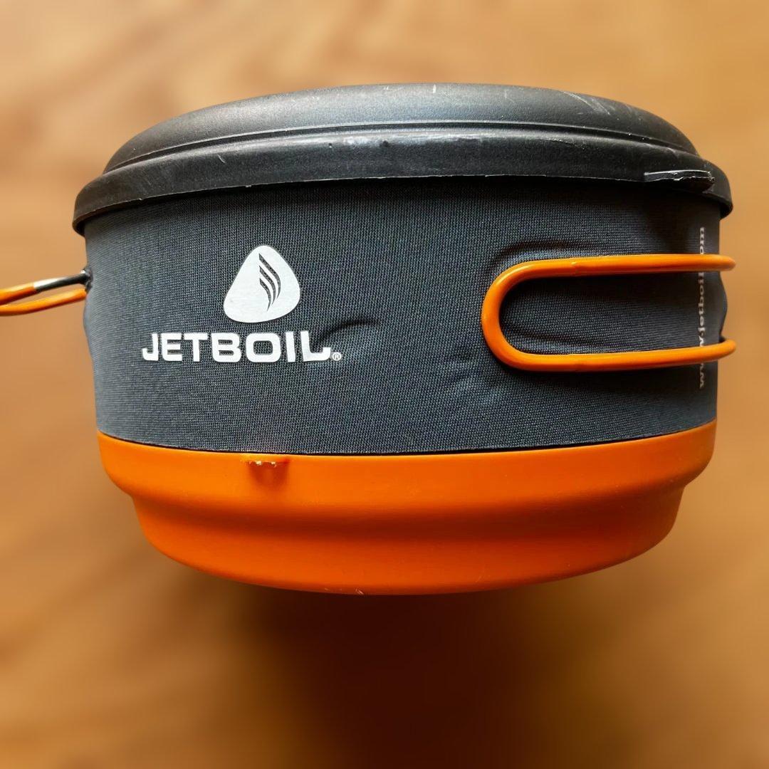 [貴重] JETBOIL HELIOS GUIDE（ヘリオスガイド）