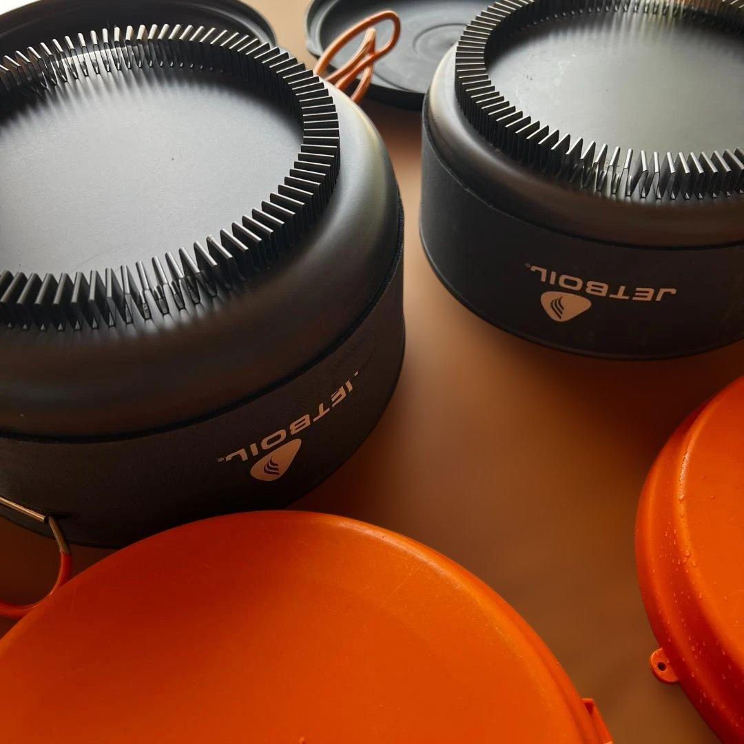 [貴重] JETBOIL HELIOS GUIDE（ヘリオスガイド）