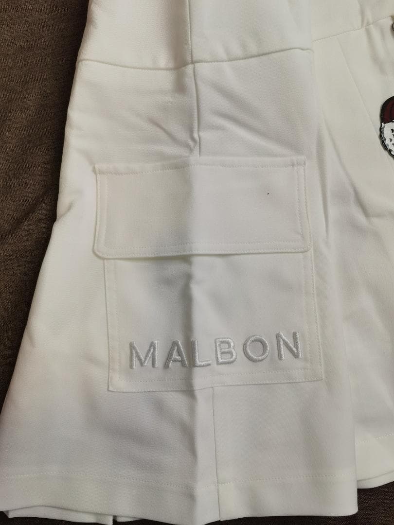 Malbon ゴルフウェア レディース プリーツスカート 韓国風 百搭モデル☘️