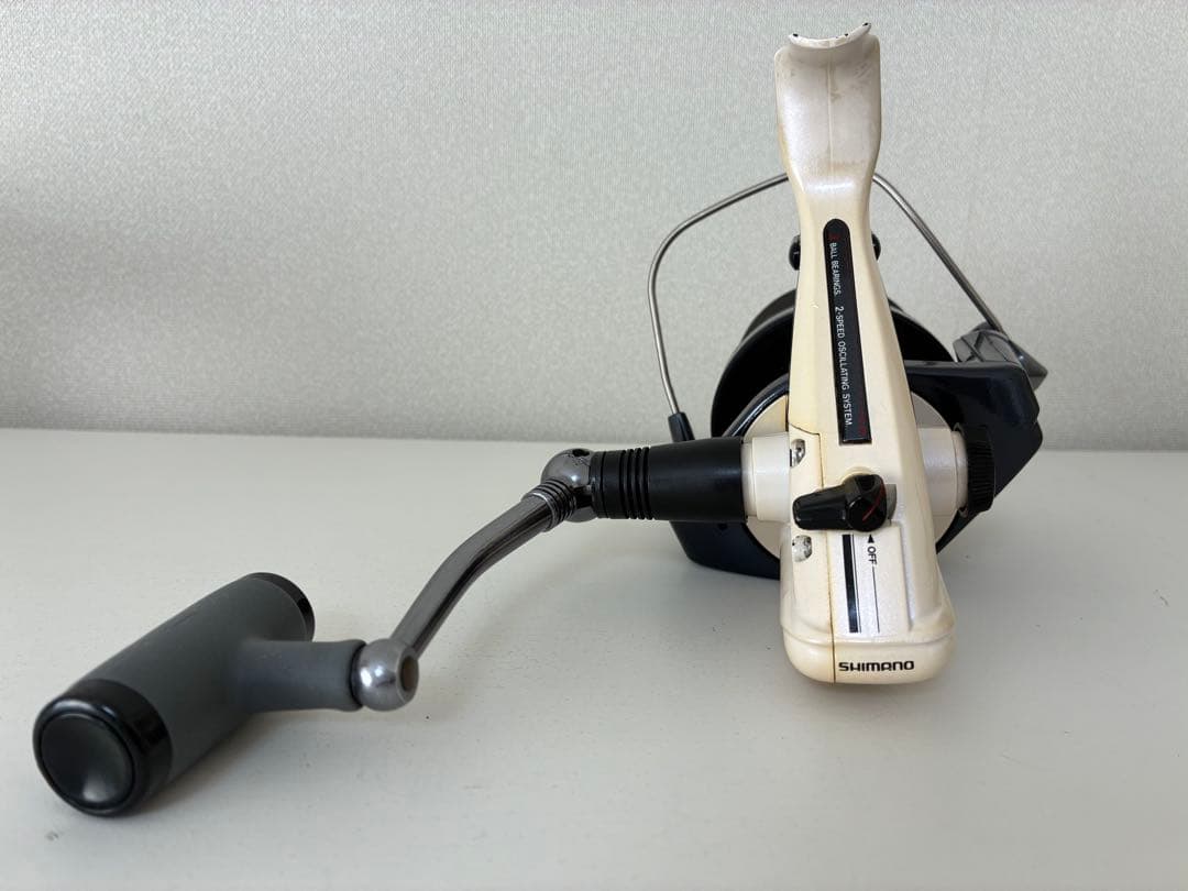 SHIMANO SUPERAERO シマノ スーパーエアロ　 キススペシャル　1