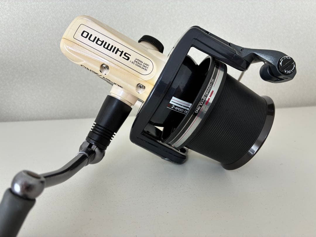 SHIMANO SUPERAERO シマノ スーパーエアロ　 キススペシャル　1