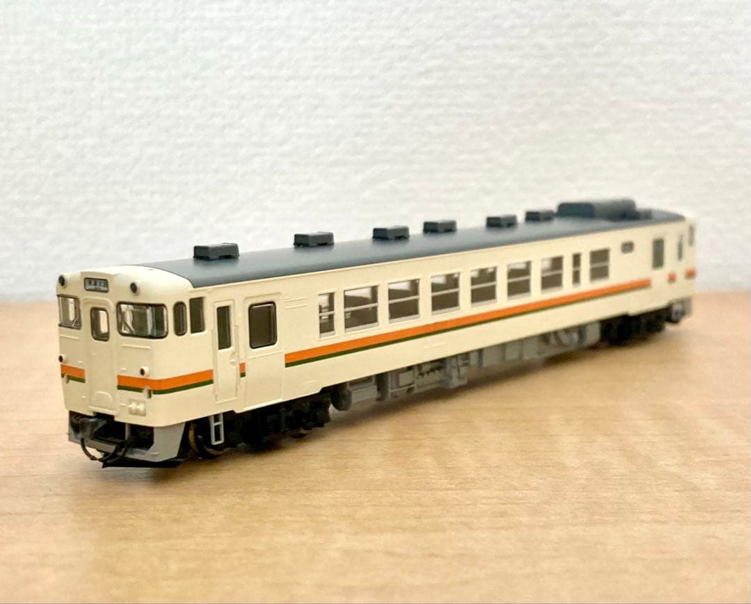 TOMIX 98904 キハ40 2000(M) 単品 JR東海色 キハ40系