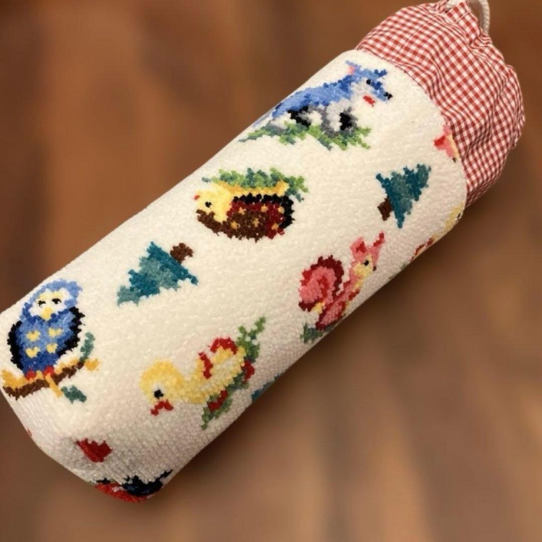 フェイラーハイジ　フレンズフォレスト　ペットボトル　ボトルポーチ　カバー