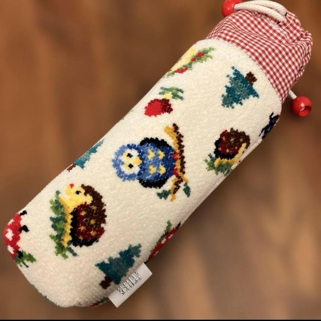 フェイラーハイジ　フレンズフォレスト　ペットボトル　ボトルポーチ　カバー