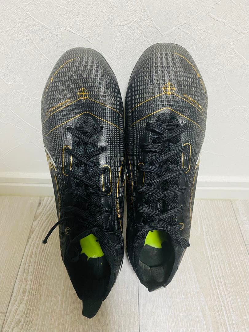 Nike ナイキマーキュリアルヴェイパー 14 エリート FG 25.5CM