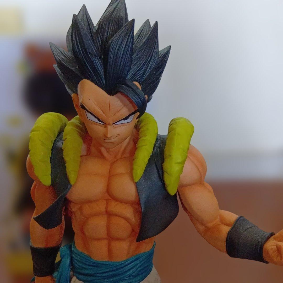 ドラゴンボール一番くじエクストリームサイヤンゴジータ