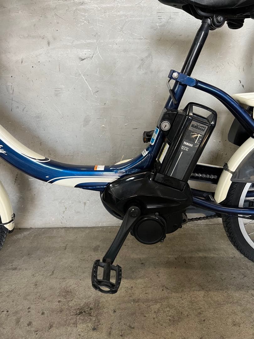 電動アシスト自転車 YAMAHA PAS Babby un ヤマハ ２０インチ