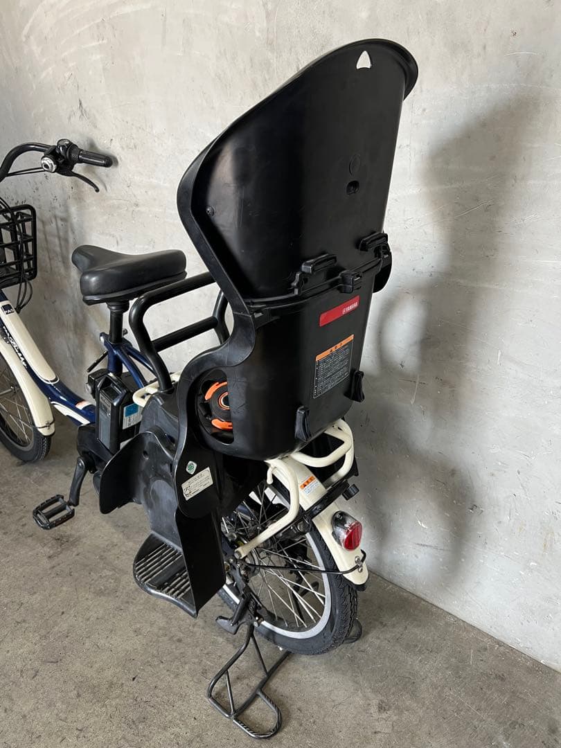 電動アシスト自転車 YAMAHA PAS Babby un ヤマハ ２０インチ