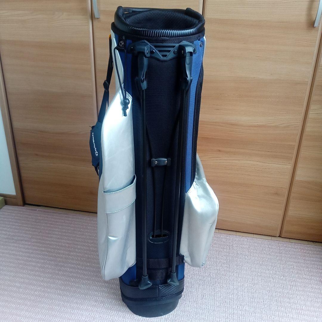 TaylorMade Qi10 キャディバッグ スタンドタイプ