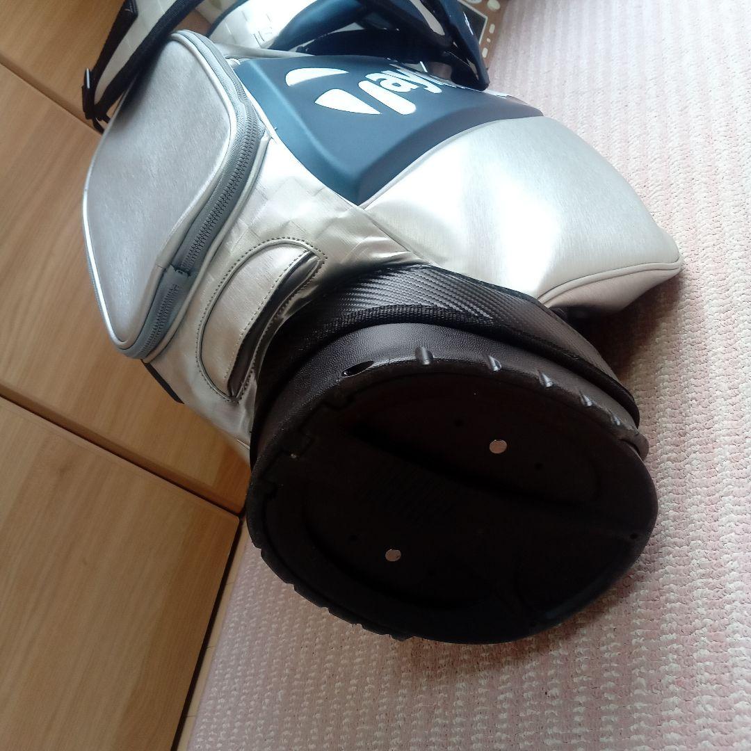 TaylorMade Qi10 キャディバッグ スタンドタイプ