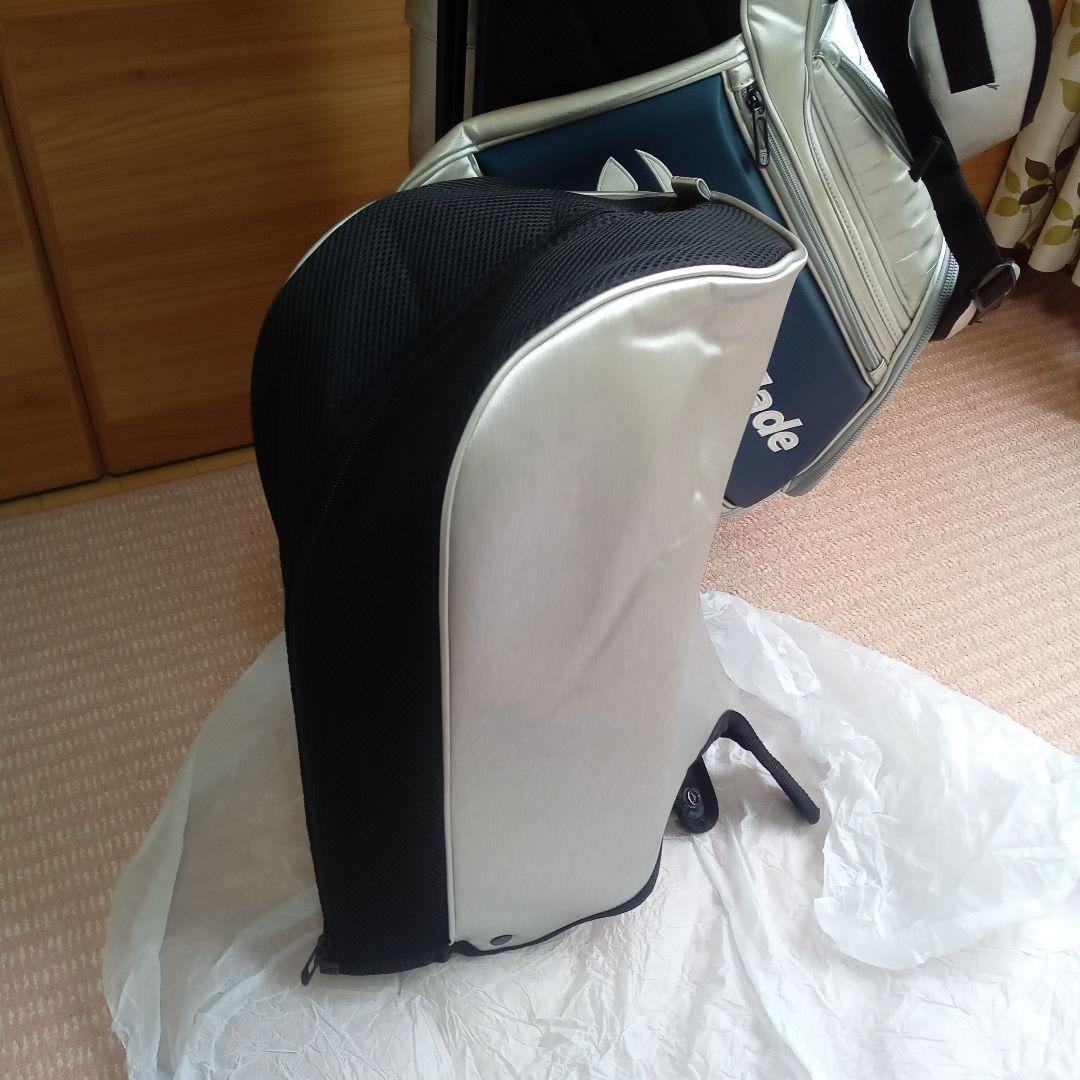TaylorMade Qi10 キャディバッグ スタンドタイプ