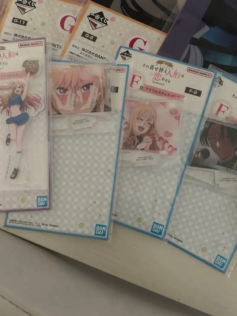 一番くじ 「その着せ替え人形は恋をする」Season 2 ⭐︎22点セット　着せ恋