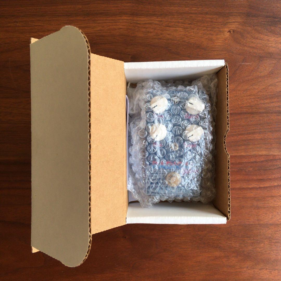 生産完了 AlexanderPedals ディレイペダルRadicalDelay
