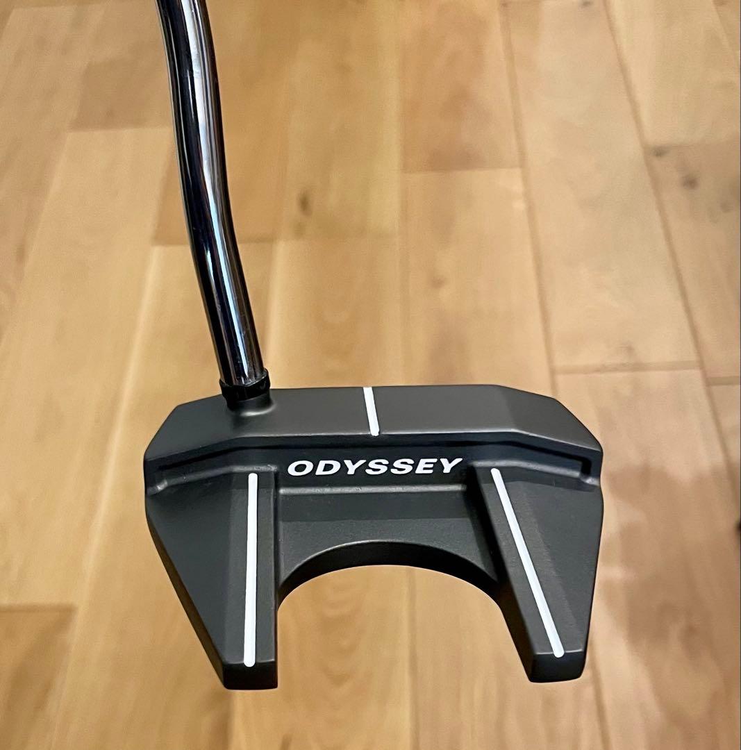 キャロウェイODYSSEY STROKE LAB 7 パター 360g