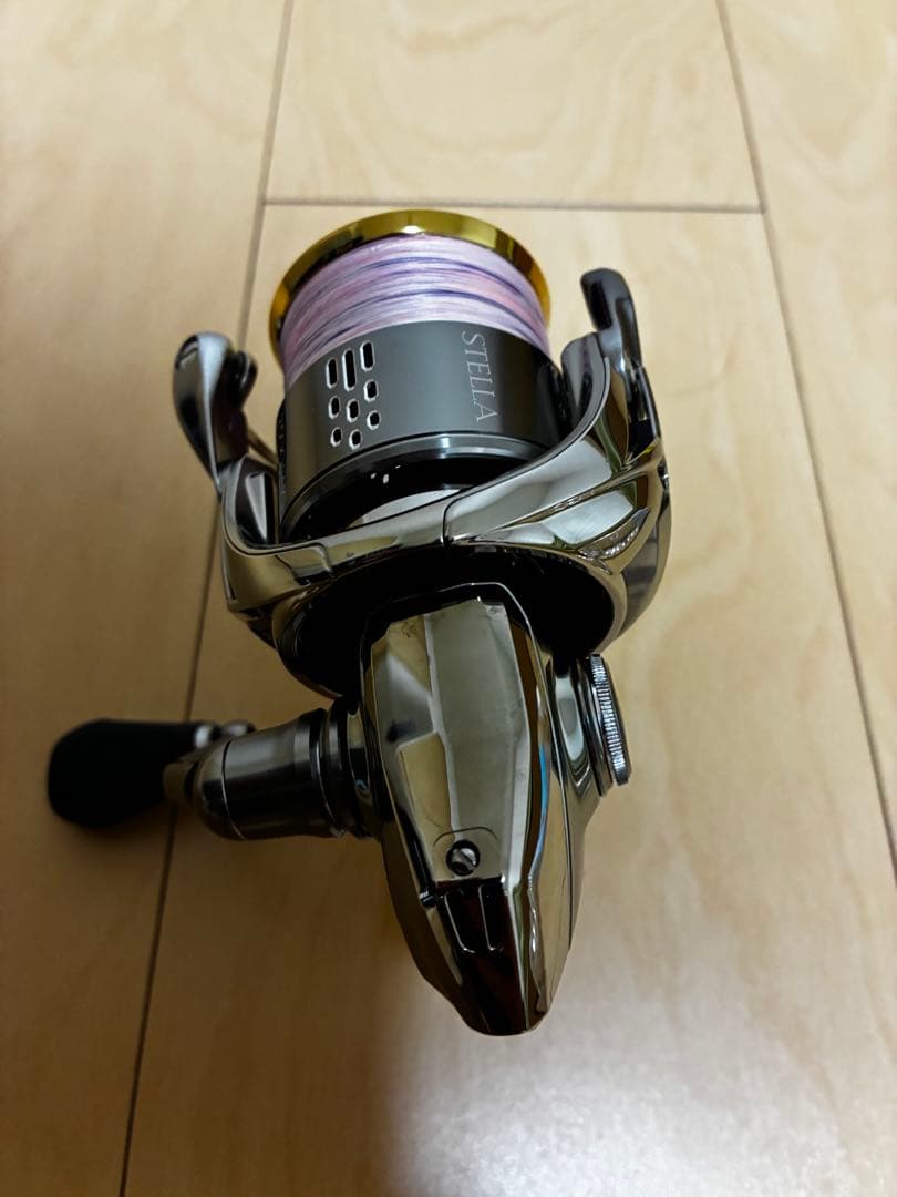 シマノ　SHIMANO 18ステラ　2500SHG